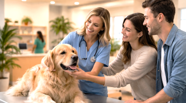 Experiencia sensorial: el activo que define el éxito de la veterinaria