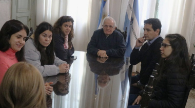 La UNNE y Veterinarios Amigos del Impenetrable fortalecerán su trabajo conjunto
