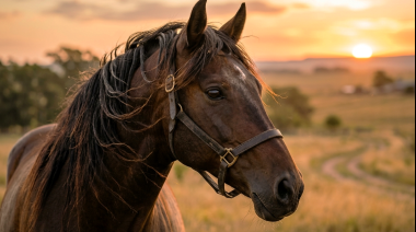 Caballos: miles de años de historia junto al ser humano