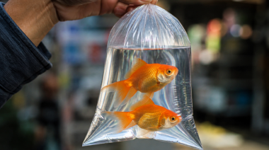 La Justicia reconoció como sujetos de derecho a dos peces ornamentales