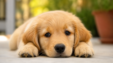 El amor por los perros se demuestra con cuidados
