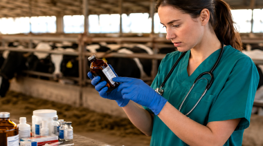 Medicamentos veterinarios: el uso responsable comienza antes de la aplicación