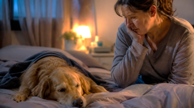 La carga invisible de la epilepsia canina