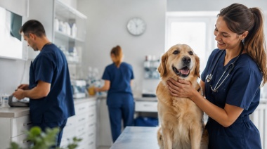 Por qué las clínicas veterinarias exitosas no siempre son las que más facturan