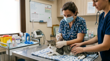 Rabia en gatos: recomendaciones actualizadas