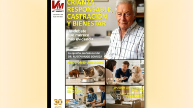 Crianza animal, salud canina y felina, etología clínica y comunicación con los tutores