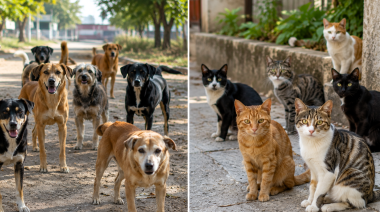 Impulsan una nueva herramienta para prevenir zoonosis en perros y gatos