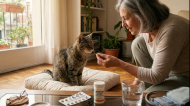 Nueva guía para cuidadores de gatos con enfermedad renal crónica