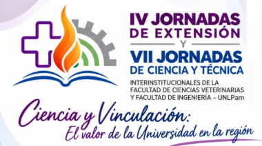 19 de noviembre – Jornadas en la FCV – UNLPam