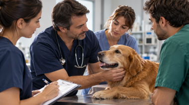 ¿Ser un excelente veterinario alcanza para ser un excelente profesional?