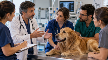 ¿Ser un excelente veterinario alcanza para ser un excelente profesional?