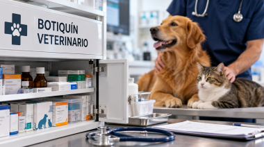 FeVA impulsa la creación del Botiquín Veterinario en Argentina