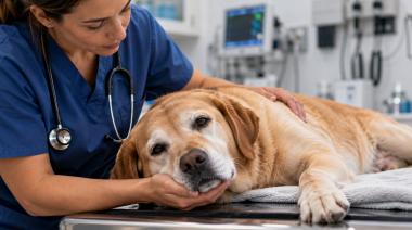 El manejo del dolor, una parte esencial de la medicina veterinaria