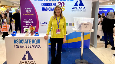 AVEACA realizó su XXVI Congreso Nacional con nuevas propuestas académicas