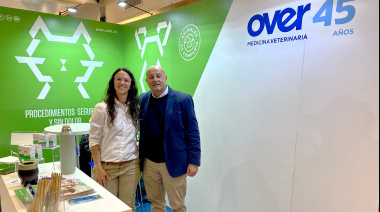 OVER presentó AVO y OVERDEX en el Congreso de AVEACA