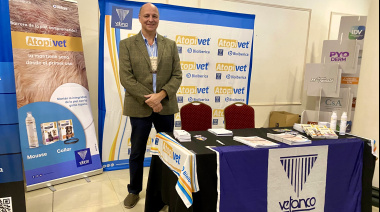 Vetanco presentó la línea Atopivet en el Congreso de VetAllergy
