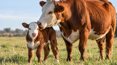 La nutrición de la vaca gestante condiciona el futuro productivo del ternero