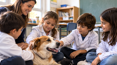 Ley Compasión: la Legislatura porteña aprobó la incorporación del bienestar animal en las escuelas