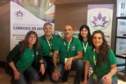 Destacada presentación de Veterinarios Cannábicos Argentinos en el Congreso Internacional de Perú