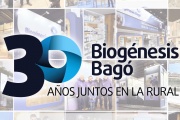 Biogénesis Bagó cumple 30 años participando en la Exposición Rural de Palermo
