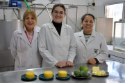 Veterinarios desarrollan coagulantes vegetales para la producción de quesos