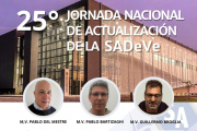 14 de Noviembre – 25° Jornada SADeVe