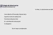El CVPBA reclama respuestas judiciales frente al avance del ejercicio ilegal veterinario