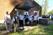 Inauguraron la Sala de Producción de Alimentos en el Colegio Preuniversitario de la UNLPam