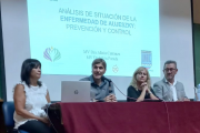 La FAV de la UNRC analizó la situación de la Enfermedad de Aujeszky en la región