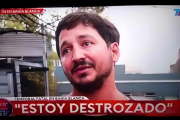 El profesionalismo y la humanidad de un veterinario que durante la inundación solo pensó en sus pacientes
