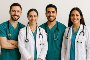 La crucial y multifacética labor de los veterinarios