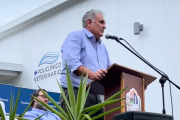 La Udelar inauguró el Policlínico Veterinario del CENUR Litoral Norte sede Salto