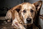 La Rioja lanzó una nueva medida de protección animal para perros víctimas del maltrato