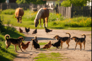 La OMSA revela un preocupante panorama de la salud animal en el mundo
