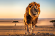 Día Mundial del León: que su rugido no se apague