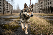 Perros mutantes de Chernóbil: población canina genéticamente única