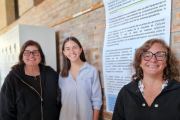 Proponen un protocolo de bienestar animal para el tambo de la FCV de la UNR