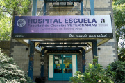 Importante donación de Triton Vet al Hospital Escuela de la UBA