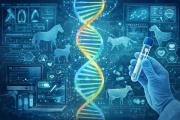 Cómo la medicina genómica animal redefinirá el diagnóstico veterinario