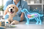 Parvovirus canino: el trasplante de microbiota reduce los tiempos de internación