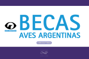 Abren las Becas Aves Argentinas 2026