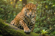 Fauna silvestre: entre la supervivencia y el riesgo de extinción