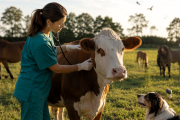 La salud del planeta también se protege desde la veterinaria