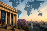 UBA: única universidad latinoamericana en el Top 100 mundial del Ranking QS