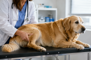 Artrosis en perros: investigan una nueva alternativa terapéutica