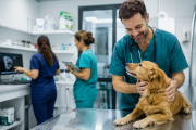 ¿Cuándo una clínica veterinaria deja de ser un emprendimiento y se convierte en una empresa?