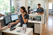 ¿Invertir dinero en contratar personal de gestión es una buena idea para una clínica veterinaria?