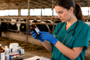 Medicamentos veterinarios: el uso responsable comienza antes de la aplicación