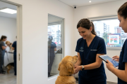 Sancionan la Ley 14.456: penas de arresto y multas por agredir a veterinarios en Santa Fe