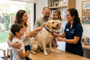 Familias multiespecie: el vínculo que transforma la medicina veterinaria